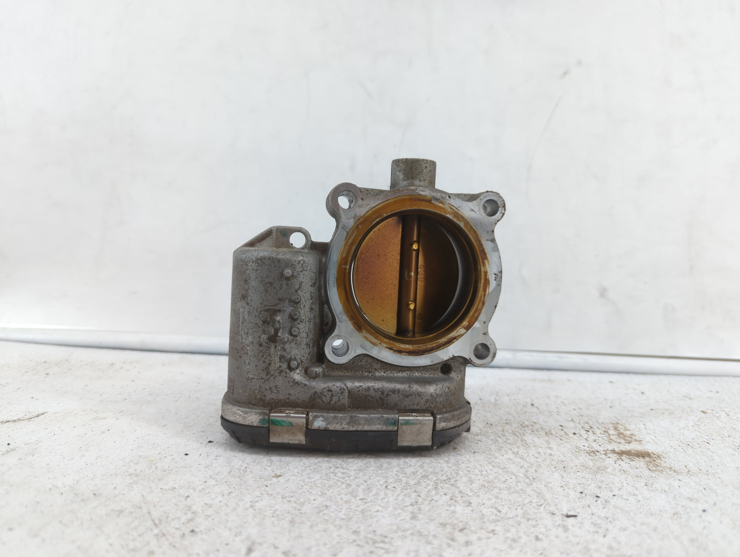 2015-2018 Ford Edge Throttle Body P/N:0 280 750 566 DS7E-9F991-BB Fits Fits 2014 2015 2016 2017 2018 2019 OEM Used Auto Part