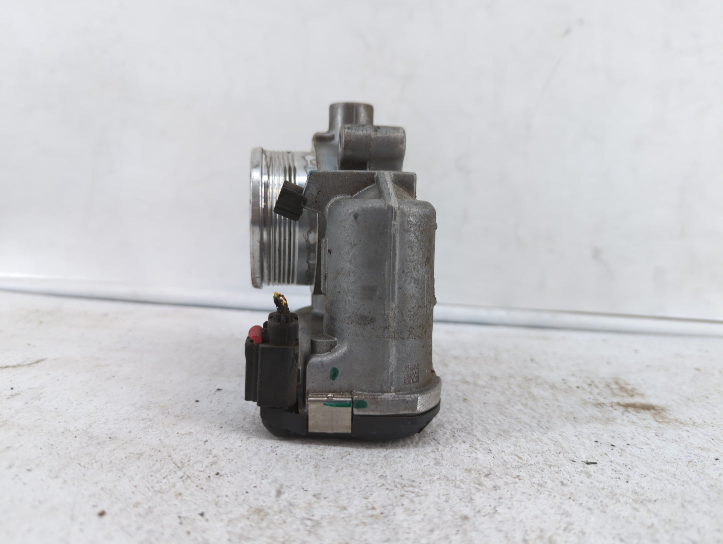 2015-2018 Ford Edge Throttle Body P/N:0 280 750 566 DS7E-9F991-BB Fits Fits 2014 2015 2016 2017 2018 2019 OEM Used Auto Part