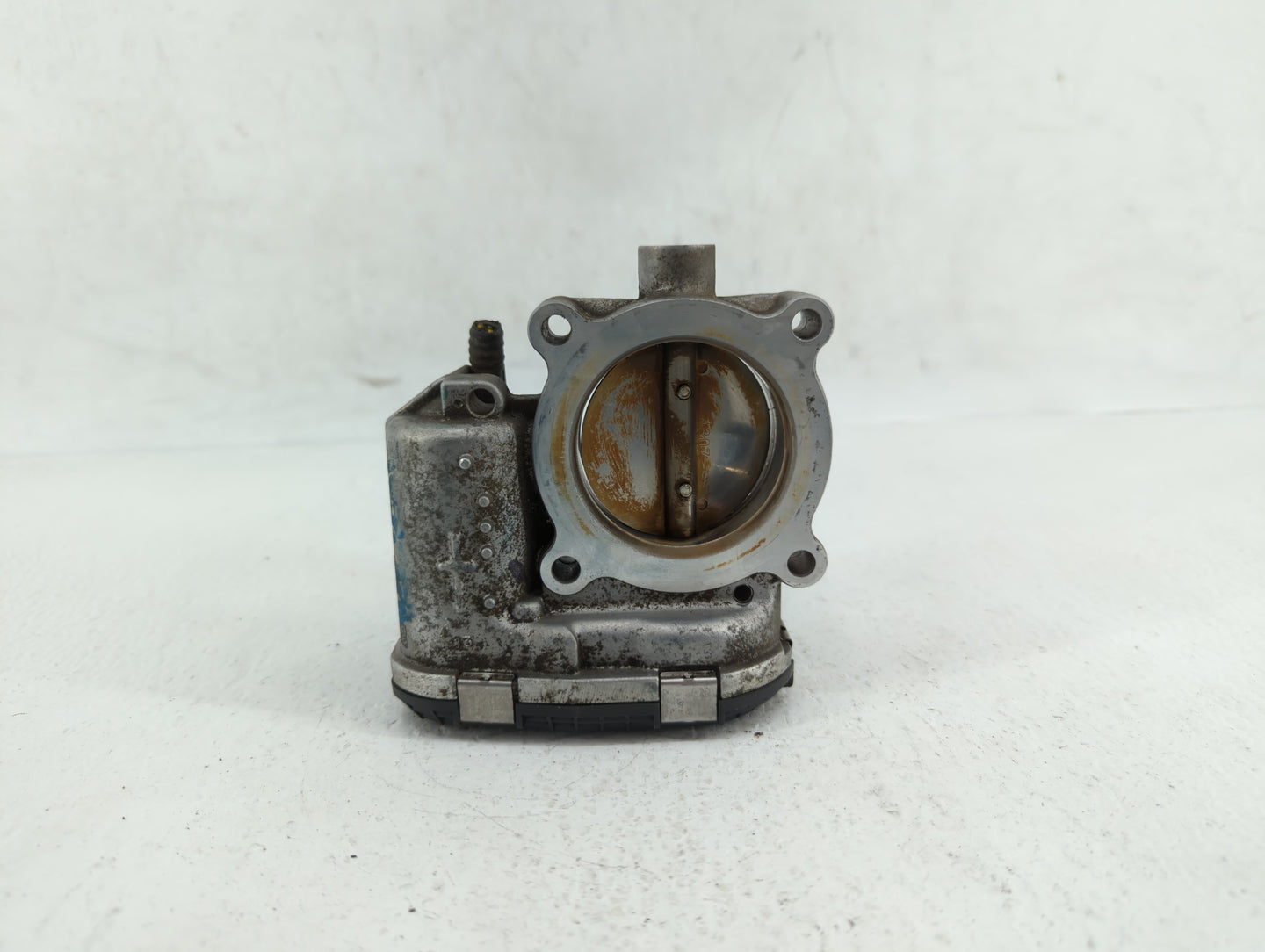 2015-2018 Ford Edge Throttle Body P/N:0 280 750 566 DS7E-9F991-BB Fits Fits 2014 2015 2016 2017 2018 2019 OEM Used Auto Part