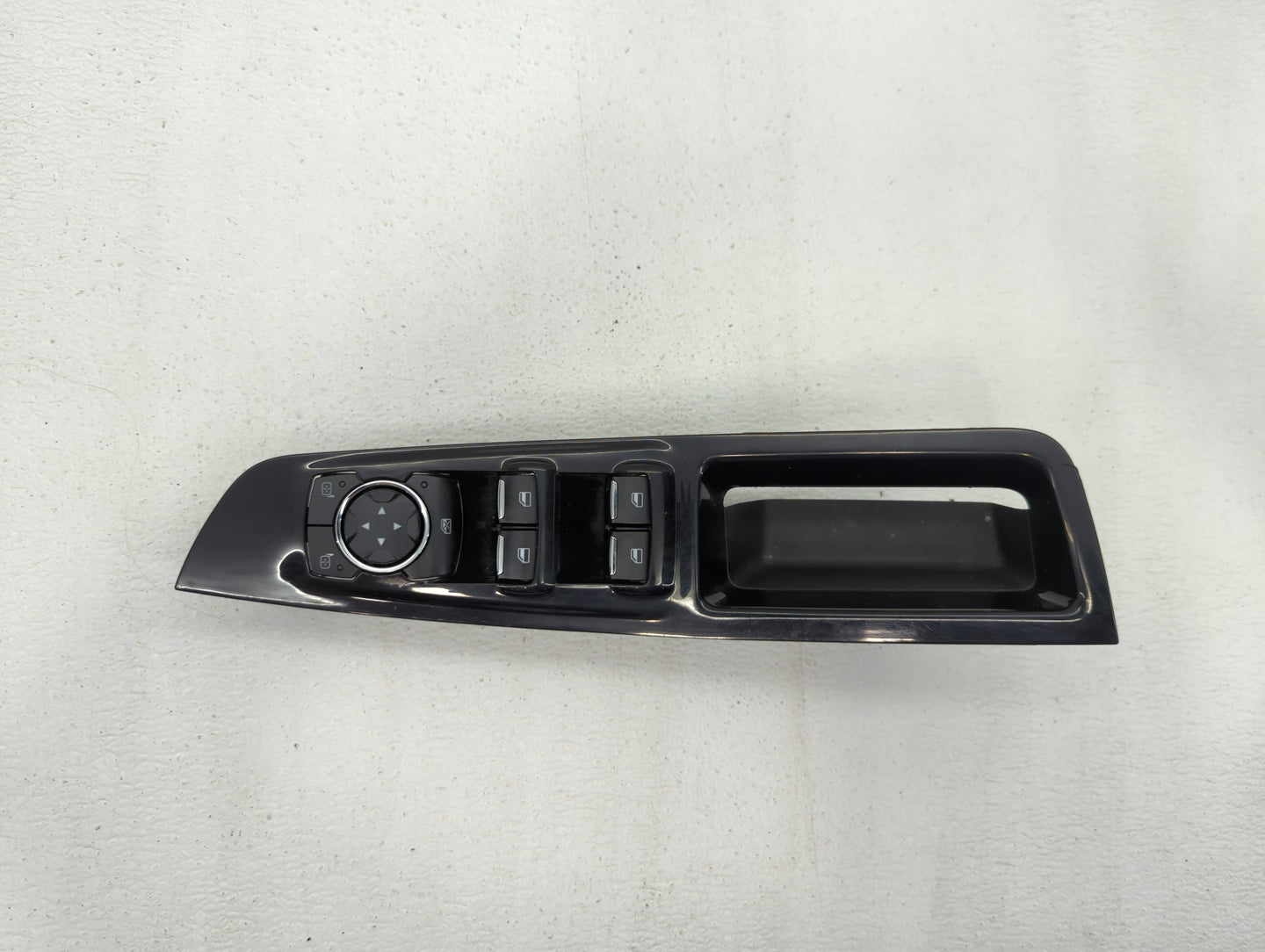 2015-2016 Ford Edge Master Power Window Switch Replacement Driver Side Left P/N:FL3T-14B133-BEW FL3T-14B133-BFW Fits OEM Use