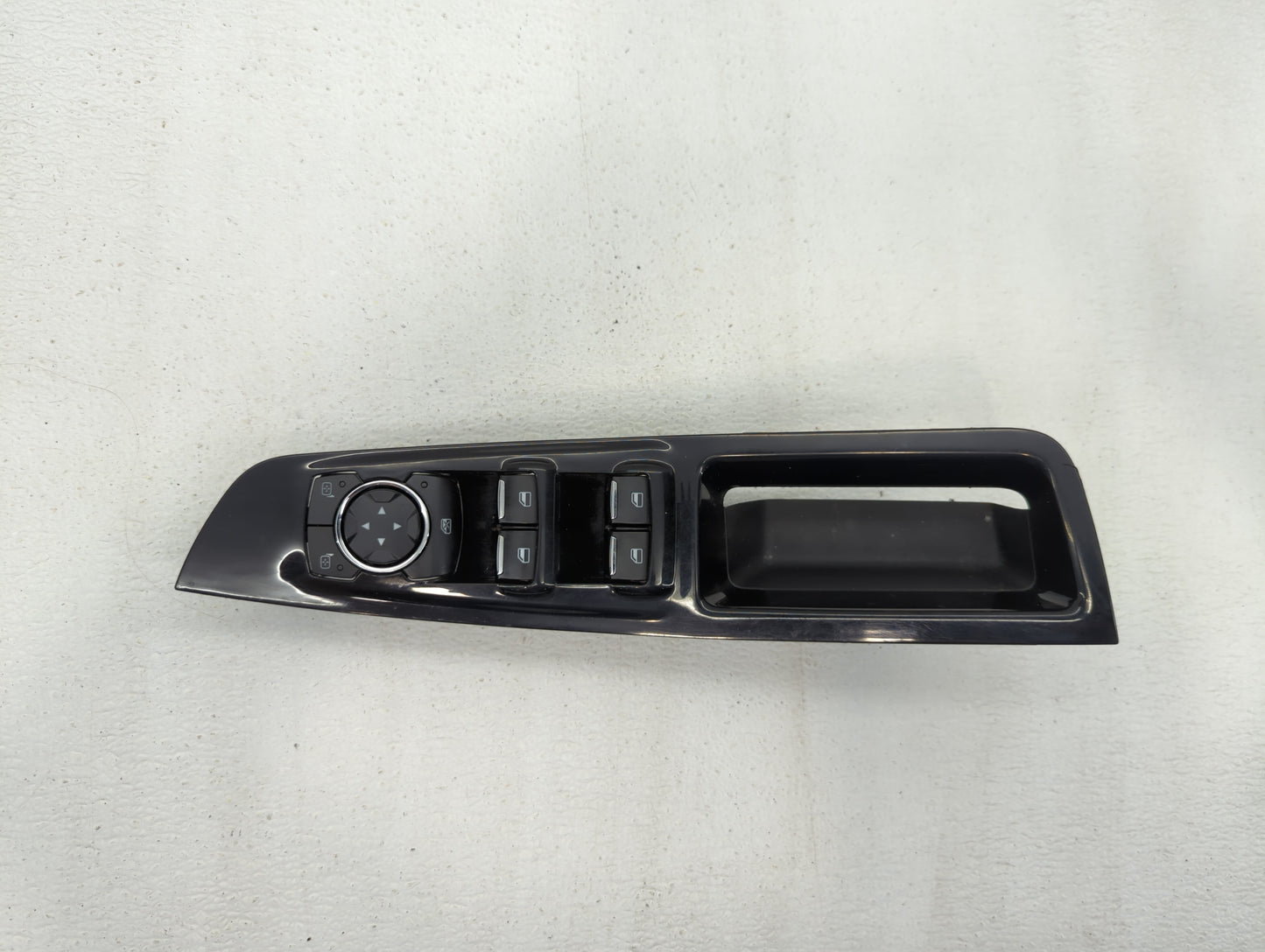 2015-2016 Ford Edge Master Power Window Switch Replacement Driver Side Left P/N:FL3T-14B133-BEW FL3T-14B133-BFW Fits OEM Use