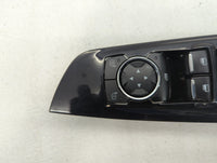 2015-2016 Ford Edge Master Power Window Switch Replacement Driver Side Left P/N:FL3T-14B133-BEW FL3T-14B133-BFW Fits OEM Use