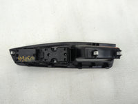 2015-2016 Ford Edge Master Power Window Switch Replacement Driver Side Left P/N:FL3T-14B133-BEW FL3T-14B133-BFW Fits OEM Use