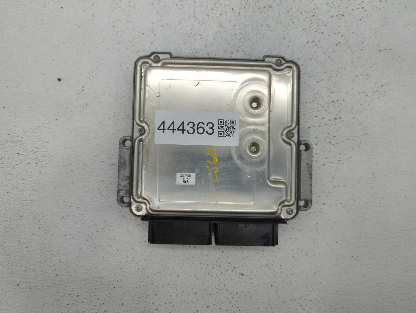 2015-2018 Ford Edge PCM Engine Control Computer ECU ECM PCU OEM P/N:F2GA-12A650-AAE F2GA-12A650-BRB Fits OEM Used Auto Parts