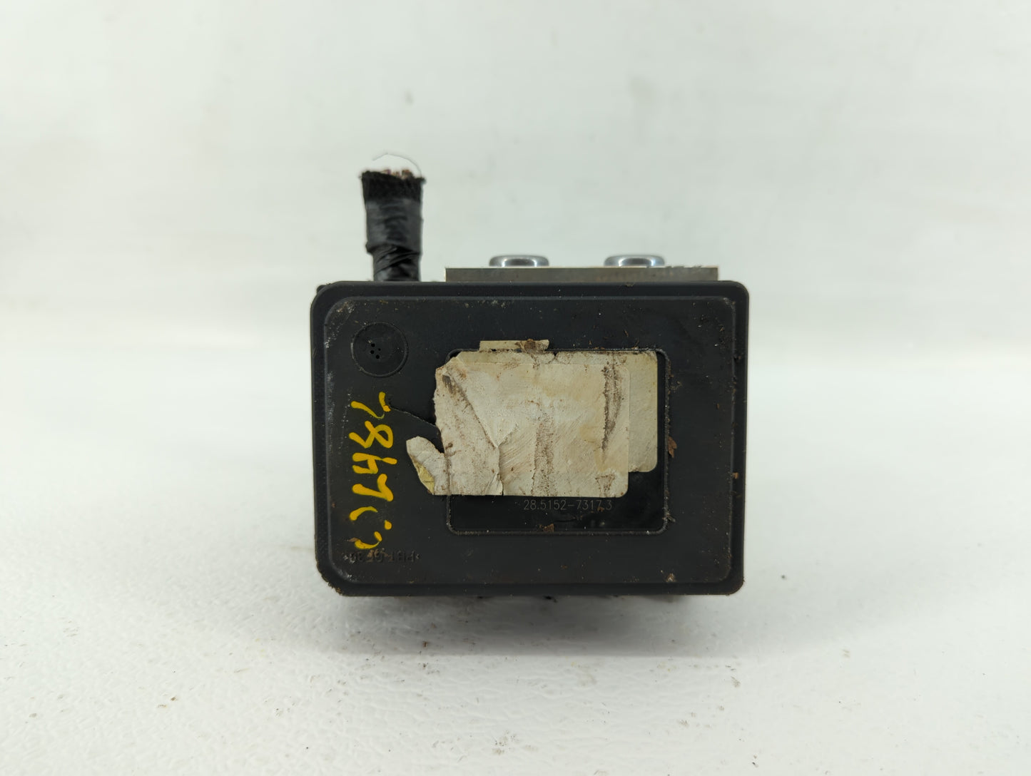 2015-2018 Ford Edge ABS Pump Control Module Replacement P/N:F2GC-2C405-AF F2GC-2C405-AG Fits Fits 2015 2016 2017 2018 OEM Us