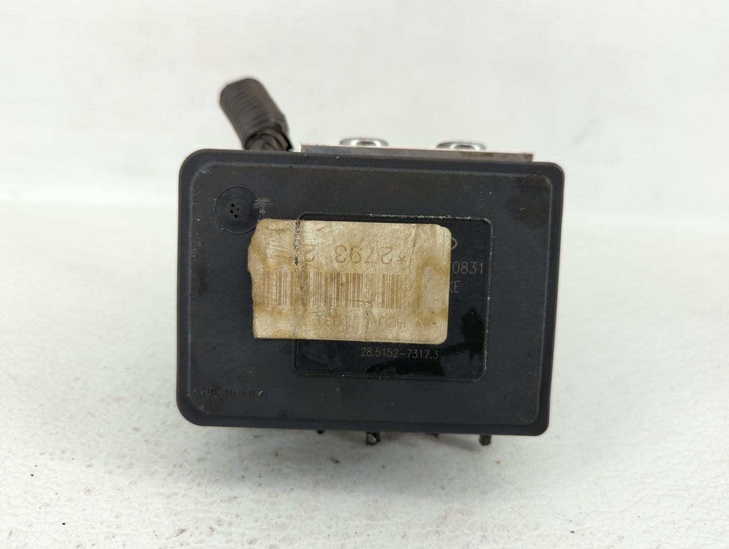 2015-2018 Ford Edge ABS Pump Control Module Replacement P/N:F2GC-2C405-AF F2GC-2C405-AG Fits Fits 2015 2016 2017 2018 OEM Us