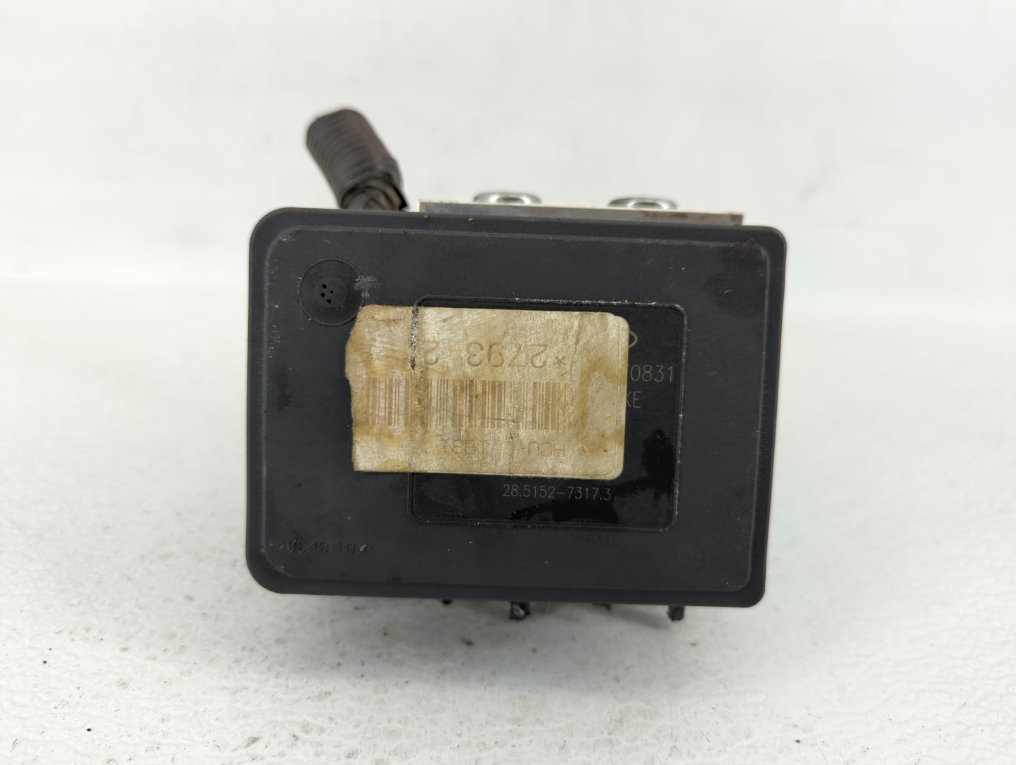 2015-2018 Ford Edge ABS Pump Control Module Replacement P/N:F2GC-2C405-AF F2GC-2C405-AG Fits Fits 2015 2016 2017 2018 OEM Us