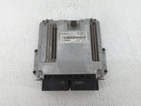 2015-2018 Ford Edge PCM Engine Control Computer ECU ECM PCU OEM P/N:F2GA-12A650-ATB FB5A-12B684-CA Fits OEM Used Auto Parts 