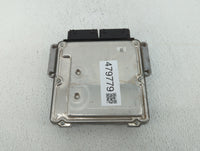 2015-2018 Ford Edge PCM Engine Control Computer ECU ECM PCU OEM P/N:F2GA-12A650-ATB FB5A-12B684-CA Fits OEM Used Auto Parts 