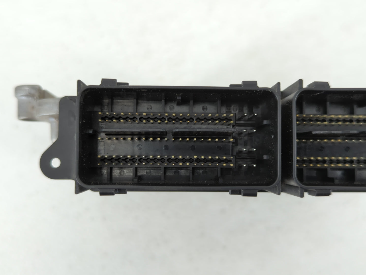 2015-2018 Ford Edge PCM Engine Control Computer ECU ECM PCU OEM P/N:F2GA-12A650-AEF FB5A-12B684-CA Fits OEM Used Auto Parts 