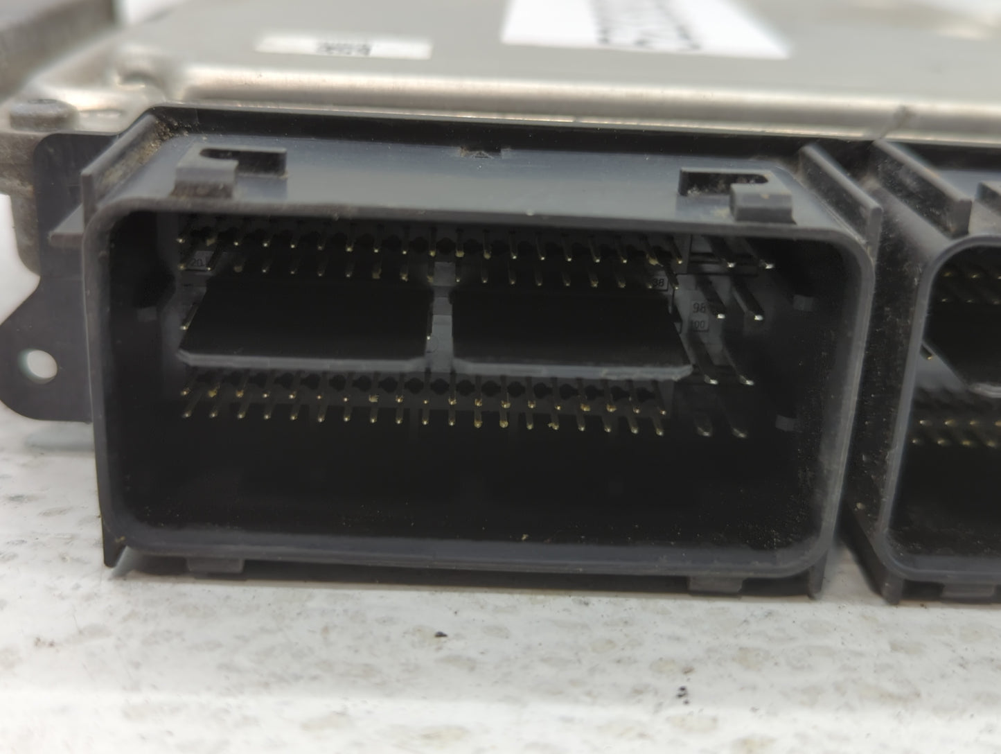 2015-2018 Ford Edge PCM Engine Control Computer ECU ECM PCU OEM P/N:FB5A-12B684-CA F2GA-12A650-AEF Fits OEM Used Auto Parts 
