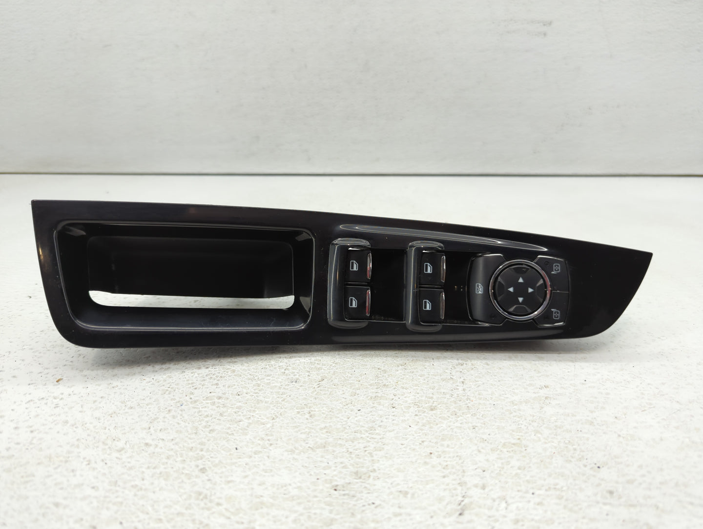 2015-2016 Ford Edge Master Power Window Switch Replacement Driver Side Left P/N:FL3T-14540-DCW Fits OEM Used Auto Parts - Oe