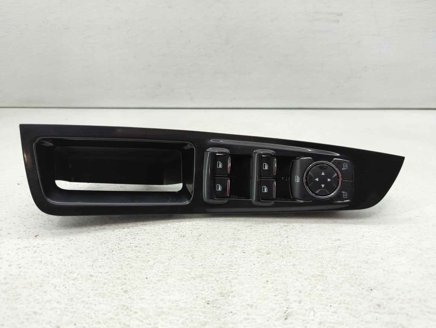 2015-2016 Ford Edge Master Power Window Switch Replacement Driver Side Left P/N:FL3T-14540-DCW Fits OEM Used Auto Parts - Oe