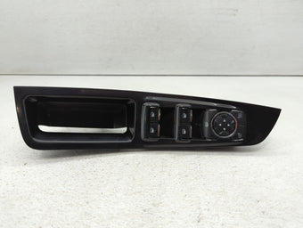 compare product 2015-2016 Ford Edge Master Power Window Switch Replacement Driver Side Left P/N:FL3T-14540-DCW Fits OEM Used Auto Parts