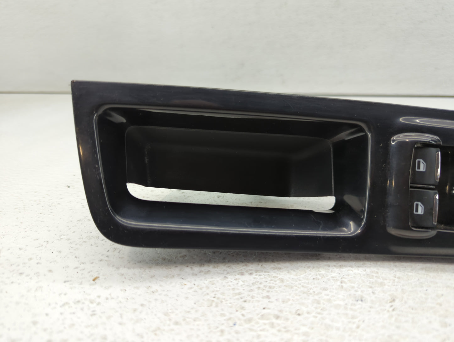 2015-2016 Ford Edge Master Power Window Switch Replacement Driver Side Left P/N:FL3T-14540-DCW Fits OEM Used Auto Parts - Oe