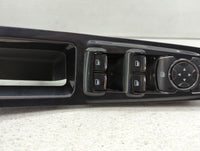 2015-2016 Ford Edge Master Power Window Switch Replacement Driver Side Left P/N:FL3T-14540-DCW Fits OEM Used Auto Parts - Oe
