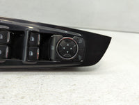2015-2016 Ford Edge Master Power Window Switch Replacement Driver Side Left P/N:FL3T-14540-DCW Fits OEM Used Auto Parts - Oe