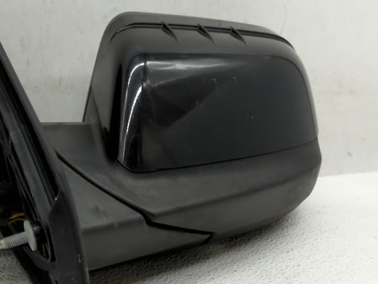2015-2018 Ford Edge Driver Side View Mirror - Left Door Mirror OEM Used