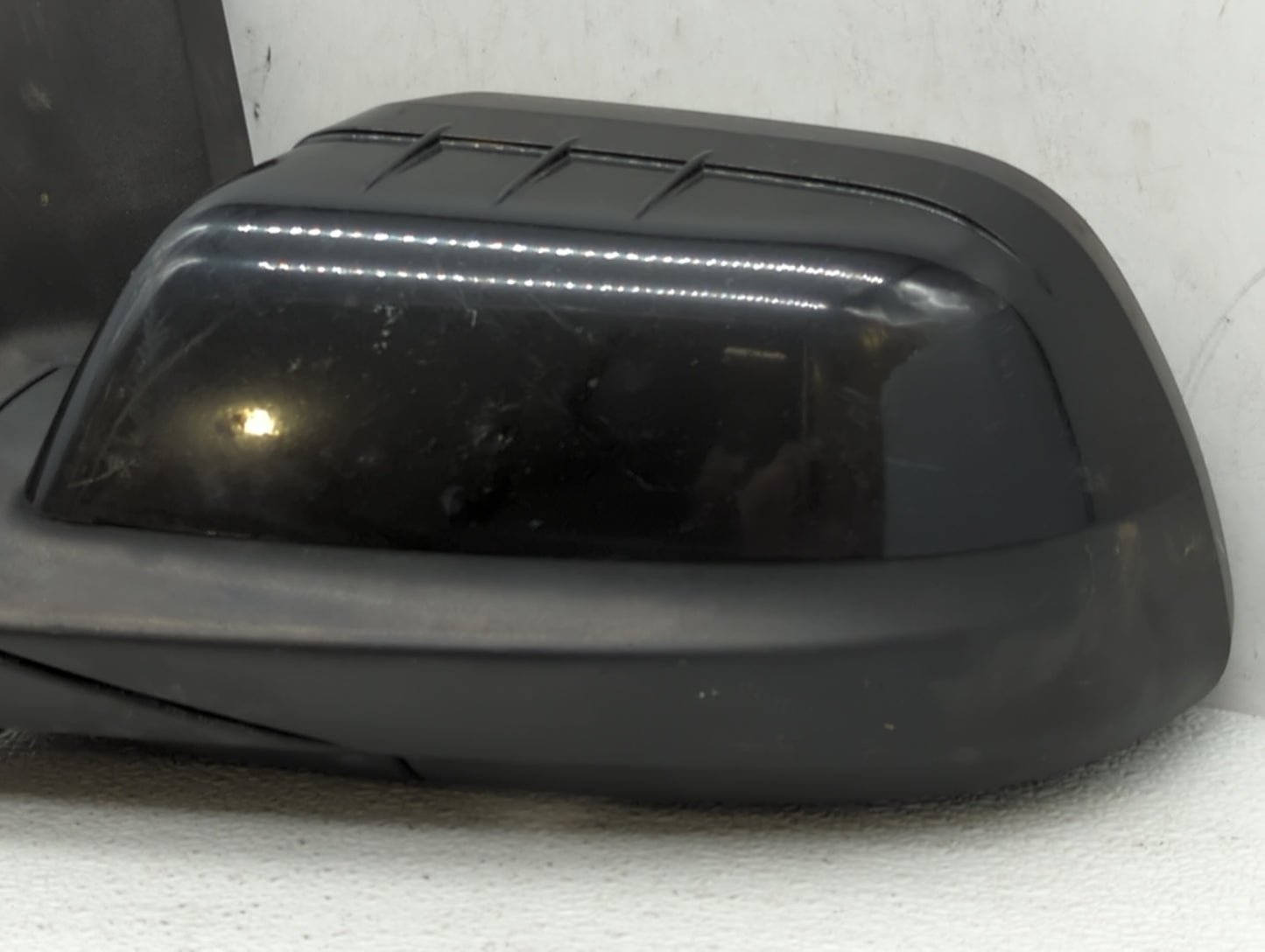 2015-2018 Ford Edge Driver Side View Mirror - Left Door Mirror OEM Used - Oemusedautoparts1.com