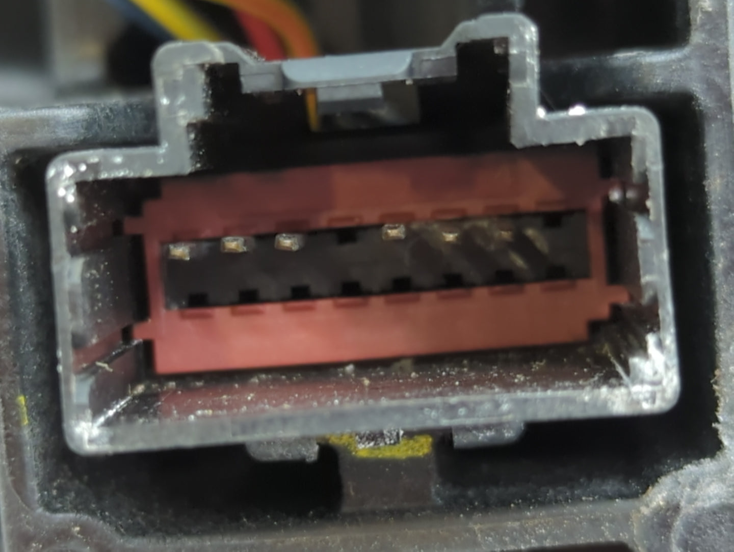 2015-2018 Ford Edge Driver Side View Mirror - Left Door Mirror OEM Used - Oemusedautoparts1.com