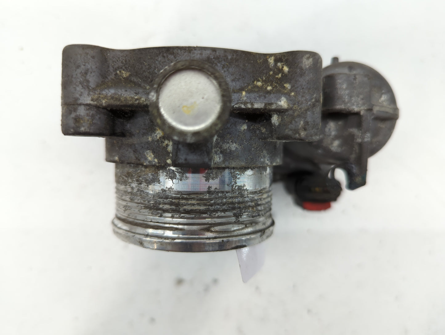 2015-2018 Ford Edge Throttle Body P/N:DS7E-9F991-BB Fits Fits 2014 2015 2016 2017 2018 2019 2020 2021 2022 OEM Used Auto Par