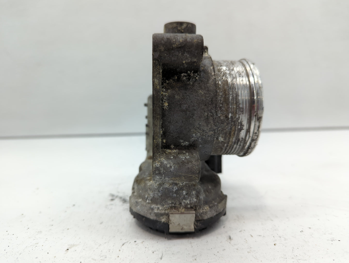 2015-2018 Ford Edge Throttle Body P/N:DS7E-9F991-BB Fits Fits 2014 2015 2016 2017 2018 2019 2020 2021 2022 OEM Used Auto Par