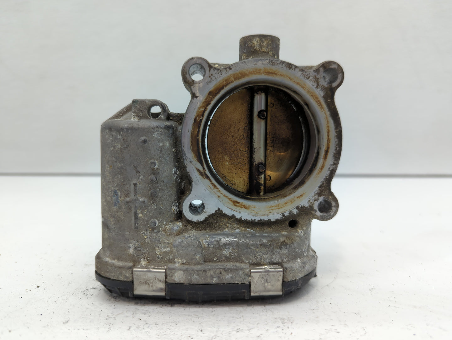 2015-2018 Ford Edge Throttle Body P/N:DS7E-9F991-BB Fits Fits 2014 2015 2016 2017 2018 2019 2020 2021 2022 OEM Used Auto Par