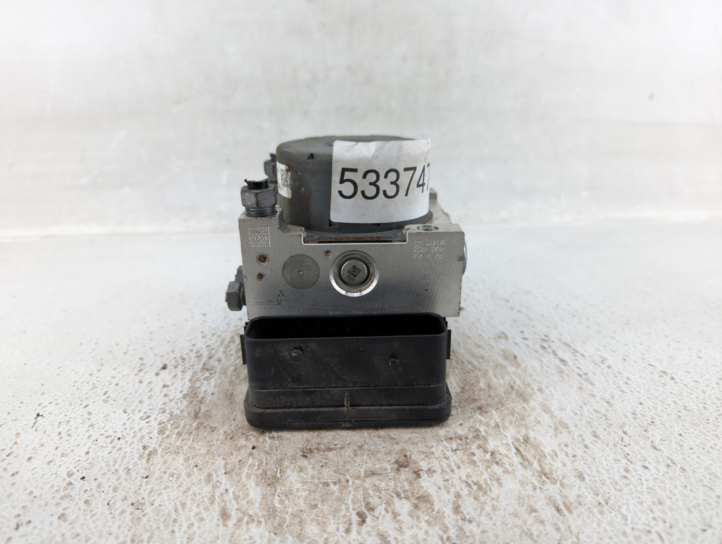 2015-2018 Ford Edge ABS Pump Control Module Replacement P/N:F2GC-2C405-AG Fits Fits 2015 2016 2017 2018 OEM Used Auto Parts 