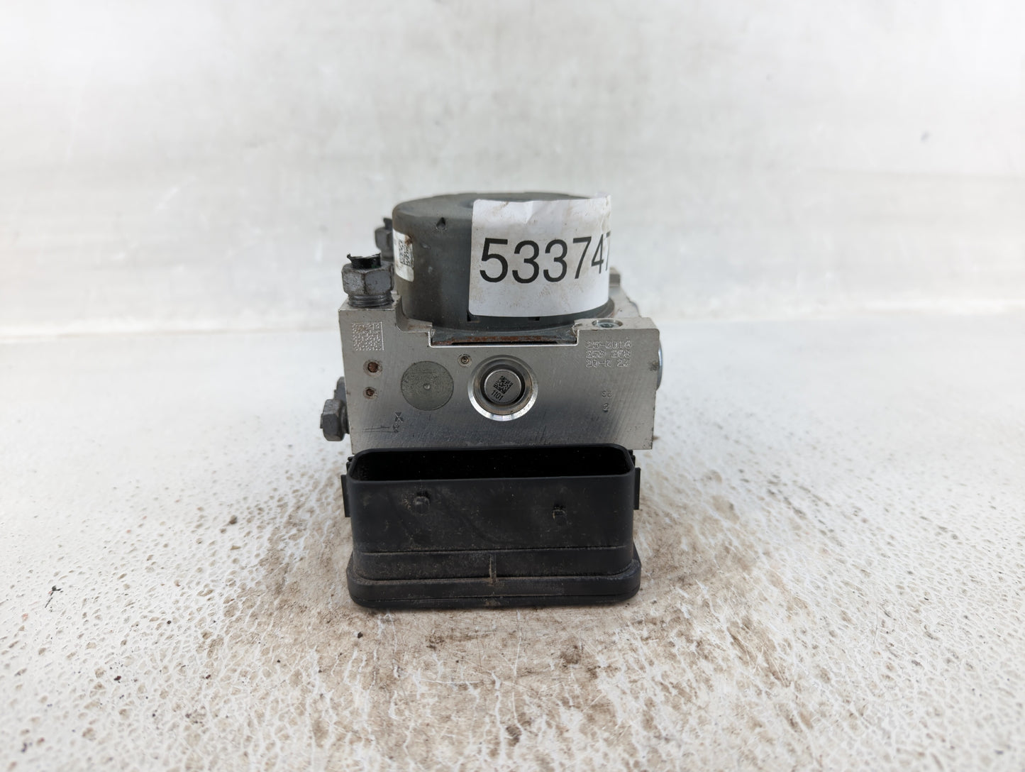 2015-2018 Ford Edge ABS Pump Control Module Replacement P/N:F2GC-2C405-AG Fits Fits 2015 2016 2017 2018 OEM Used Auto Parts 