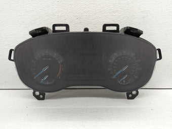 compare product 2015 Ford Edge Instrument Cluster Speedometer Gauges P/N:FT4T-10849-AG Fits OEM Used Auto Parts