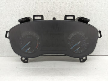 2015 Ford Edge Instrument Cluster Speedometer Gauges P/N:FT4T-10849-AG Fits OEM Used Auto Parts - Oemusedautoparts1.com
