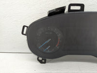 2015 Ford Edge Instrument Cluster Speedometer Gauges P/N:FT4T-10849-AG Fits OEM Used Auto Parts - Oemusedautoparts1.com