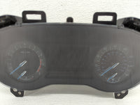 2015 Ford Edge Instrument Cluster Speedometer Gauges P/N:FT4T-10849-AG Fits OEM Used Auto Parts - Oemusedautoparts1.com