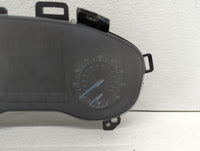 2015 Ford Edge Instrument Cluster Speedometer Gauges P/N:FT4T-10849-AG Fits OEM Used Auto Parts - Oemusedautoparts1.com