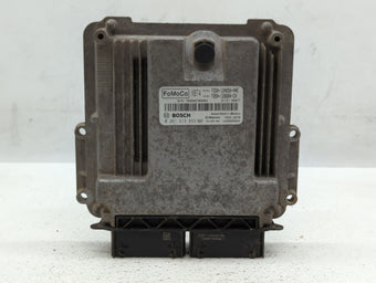 compare product 2015-2018 Ford Edge PCM Engine Control Computer ECU ECM PCU OEM P/N:F2GA-12A650-AAE Fits Fits 2015 2016 2017 2018 2019 OEM Used Auto Parts