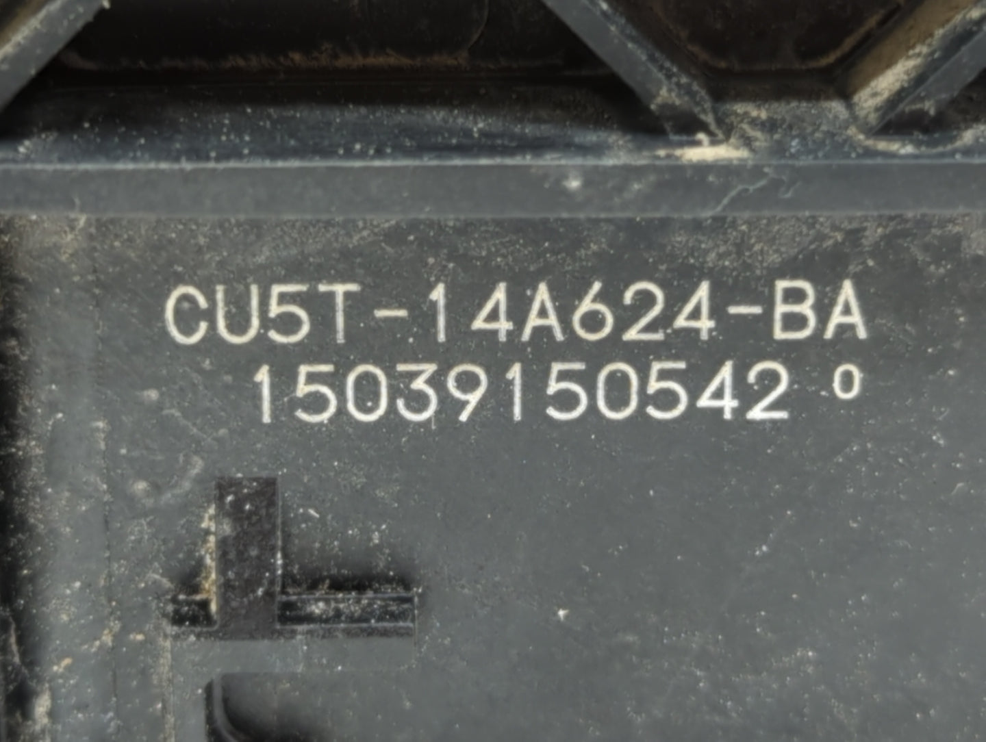 2015-2018 Ford Edge PCM Engine Control Computer ECU ECM PCU OEM P/N:F2GA-12A650-AAE Fits Fits 2015 2016 2017 2018 2019 OEM U