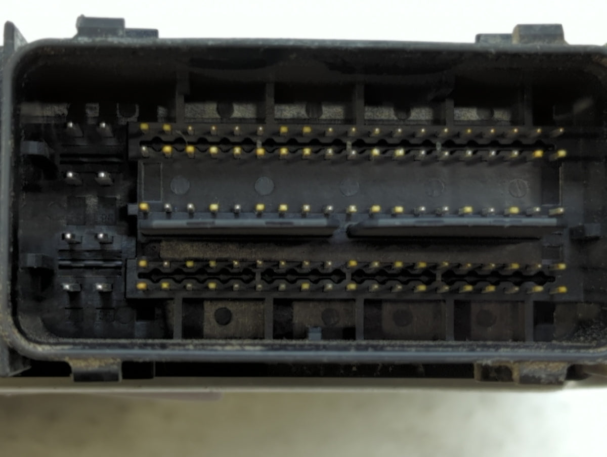 2015-2018 Ford Edge PCM Engine Control Computer ECU ECM PCU OEM P/N:F2GA-12A650-AAE Fits 2015 2016 2017 2018 2019 OEM Used A