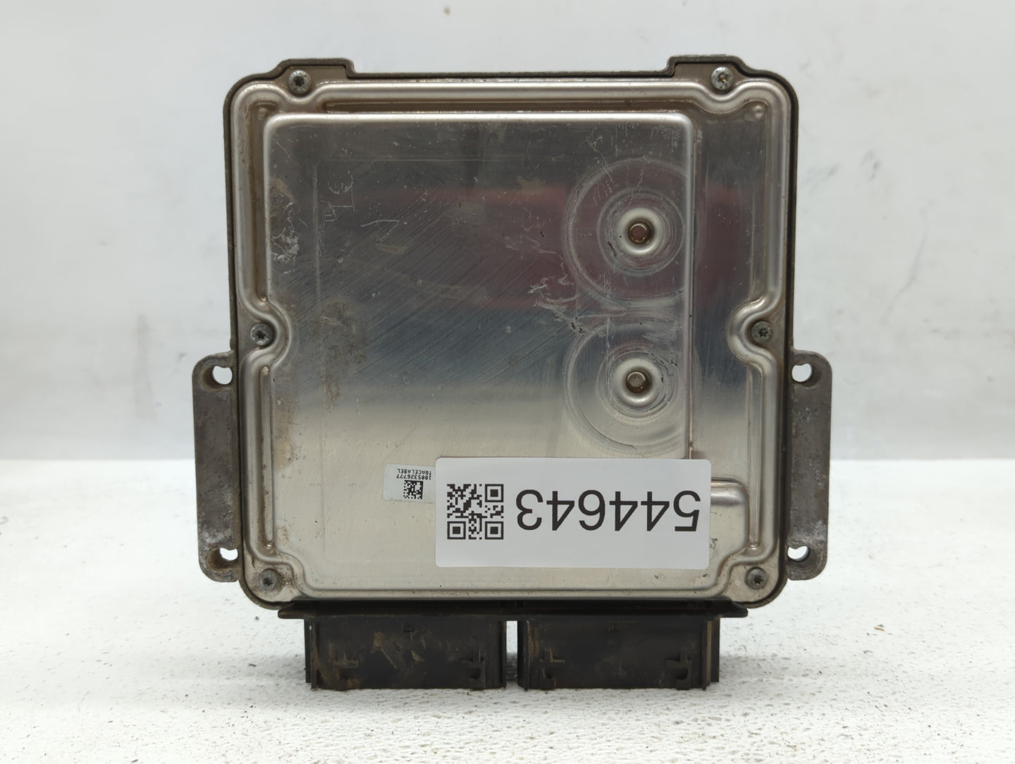 2015-2018 Ford Edge PCM Engine Control Computer ECU ECM PCU OEM P/N:F2GA-12A650-AAE Fits Fits 2015 2016 2017 2018 2019 OEM U