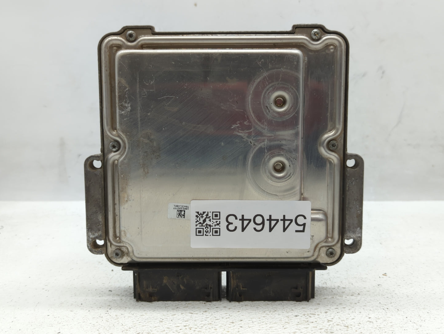 2015-2018 Ford Edge PCM Engine Control Computer ECU ECM PCU OEM P/N:F2GA-12A650-AAE Fits Fits 2015 2016 2017 2018 2019 OEM U