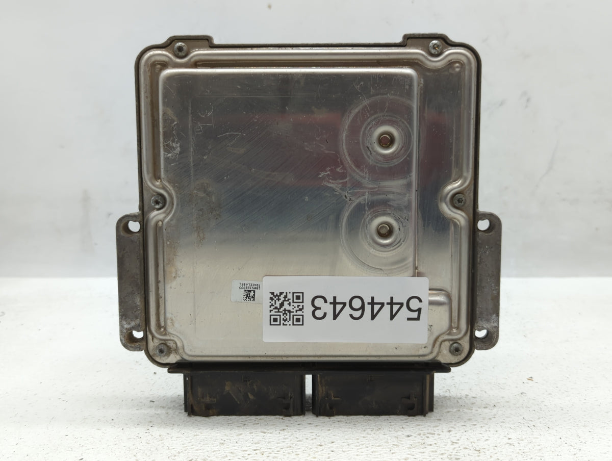 2015-2018 Ford Edge PCM Engine Control Computer ECU ECM PCU OEM P/N:F2GA-12A650-AAE Fits 2015 2016 2017 2018 2019 OEM Used A