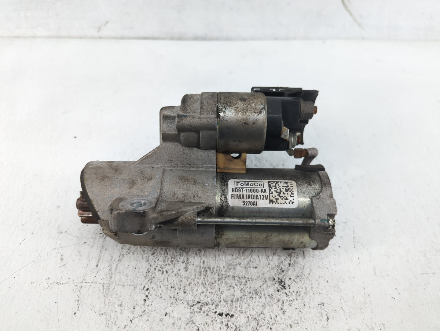 2007-2018 Ford Edge Car Starter Motor Solenoid OEM P/N:HD9T-11000-AA Fits OEM Used Auto Parts - Oemusedautoparts1.com