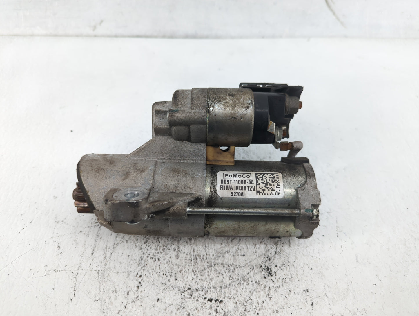 2007-2018 Ford Edge Car Starter Motor Solenoid OEM P/N:HD9T-11000-AA Fits OEM Used Auto Parts - Oemusedautoparts1.com