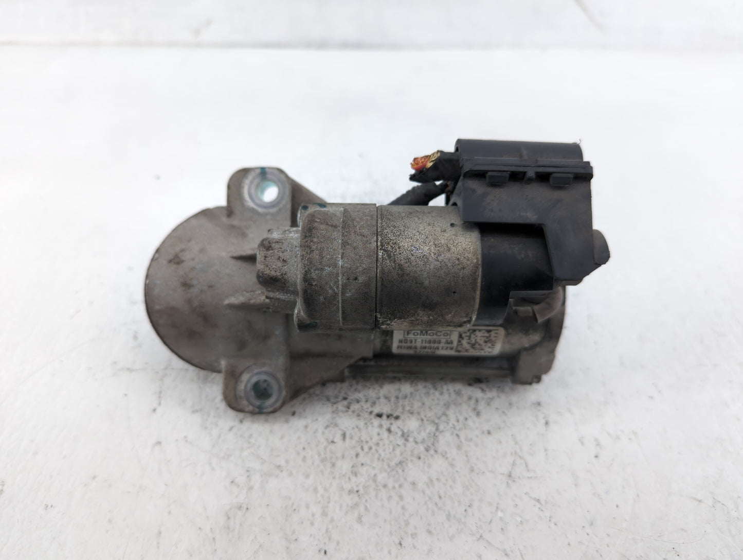 2007-2018 Ford Edge Car Starter Motor Solenoid OEM P/N:HD9T-11000-AA Fits OEM Used Auto Parts - Oemusedautoparts1.com