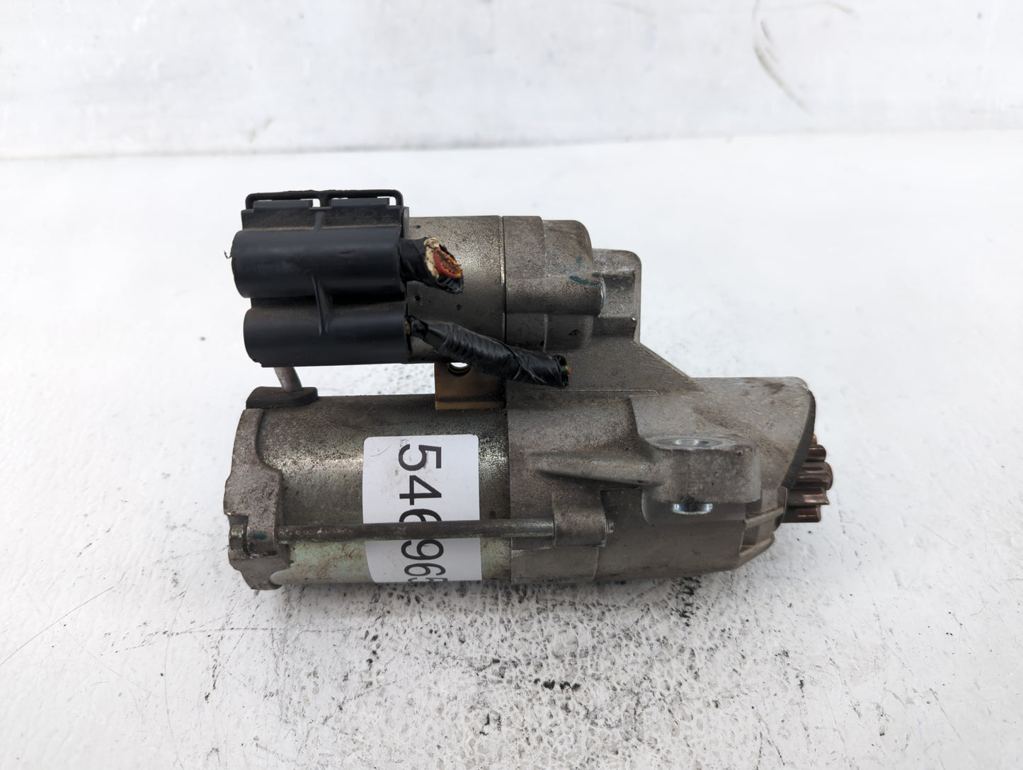 2007-2018 Ford Edge Car Starter Motor Solenoid OEM P/N:HD9T-11000-AA Fits OEM Used Auto Parts - Oemusedautoparts1.com