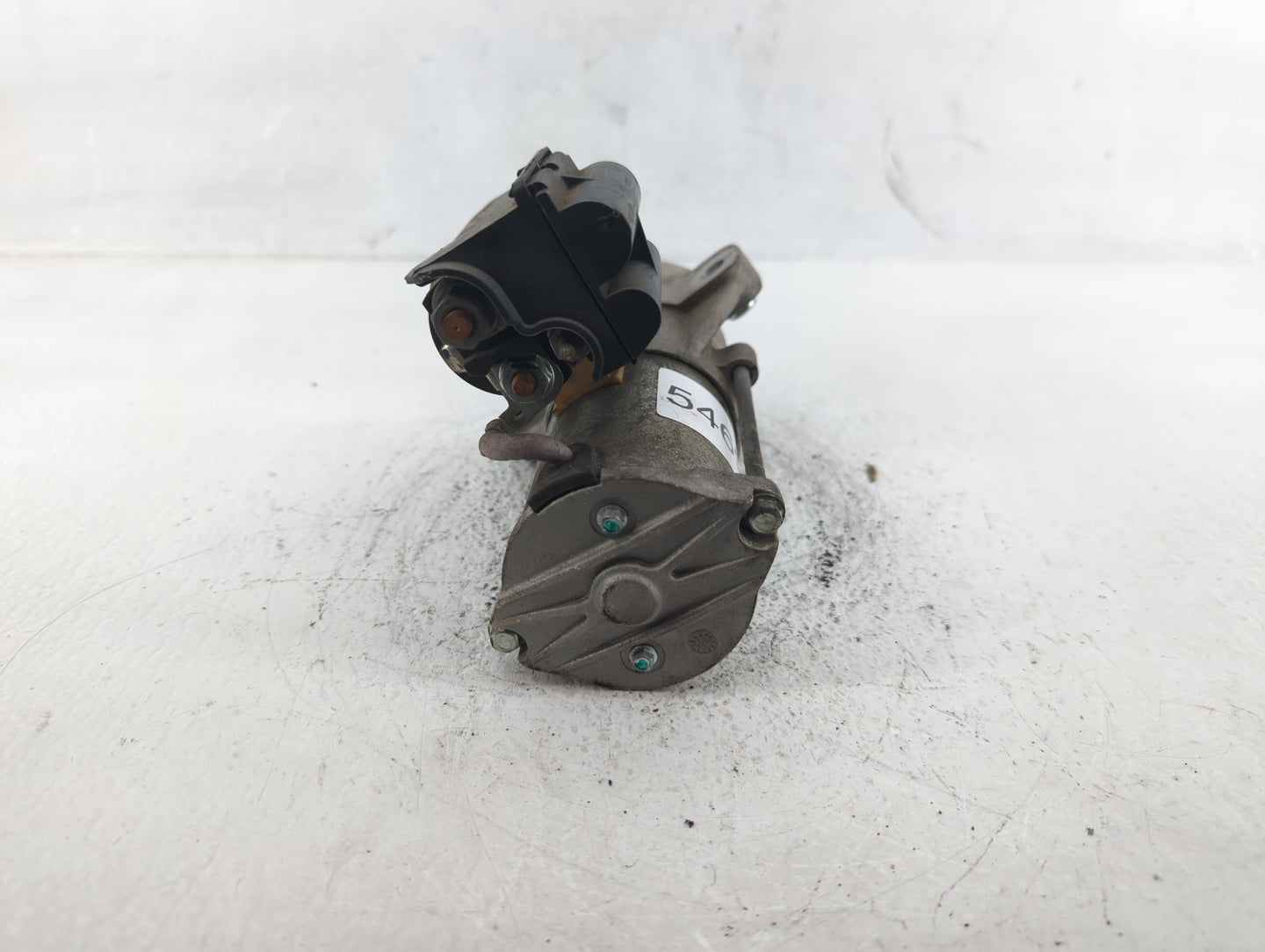 2007-2018 Ford Edge Car Starter Motor Solenoid OEM P/N:HD9T-11000-AA Fits OEM Used Auto Parts - Oemusedautoparts1.com
