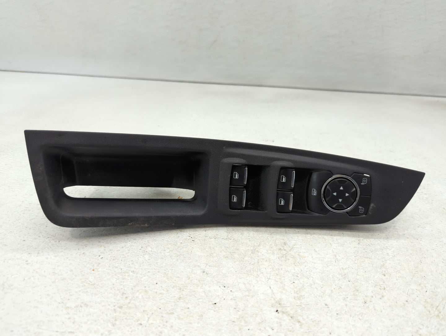 2015-2016 Ford Edge Master Power Window Switch Replacement Driver Side Left P/N:FT4B 14A564 Fits OEM Used Auto Parts - Oemus