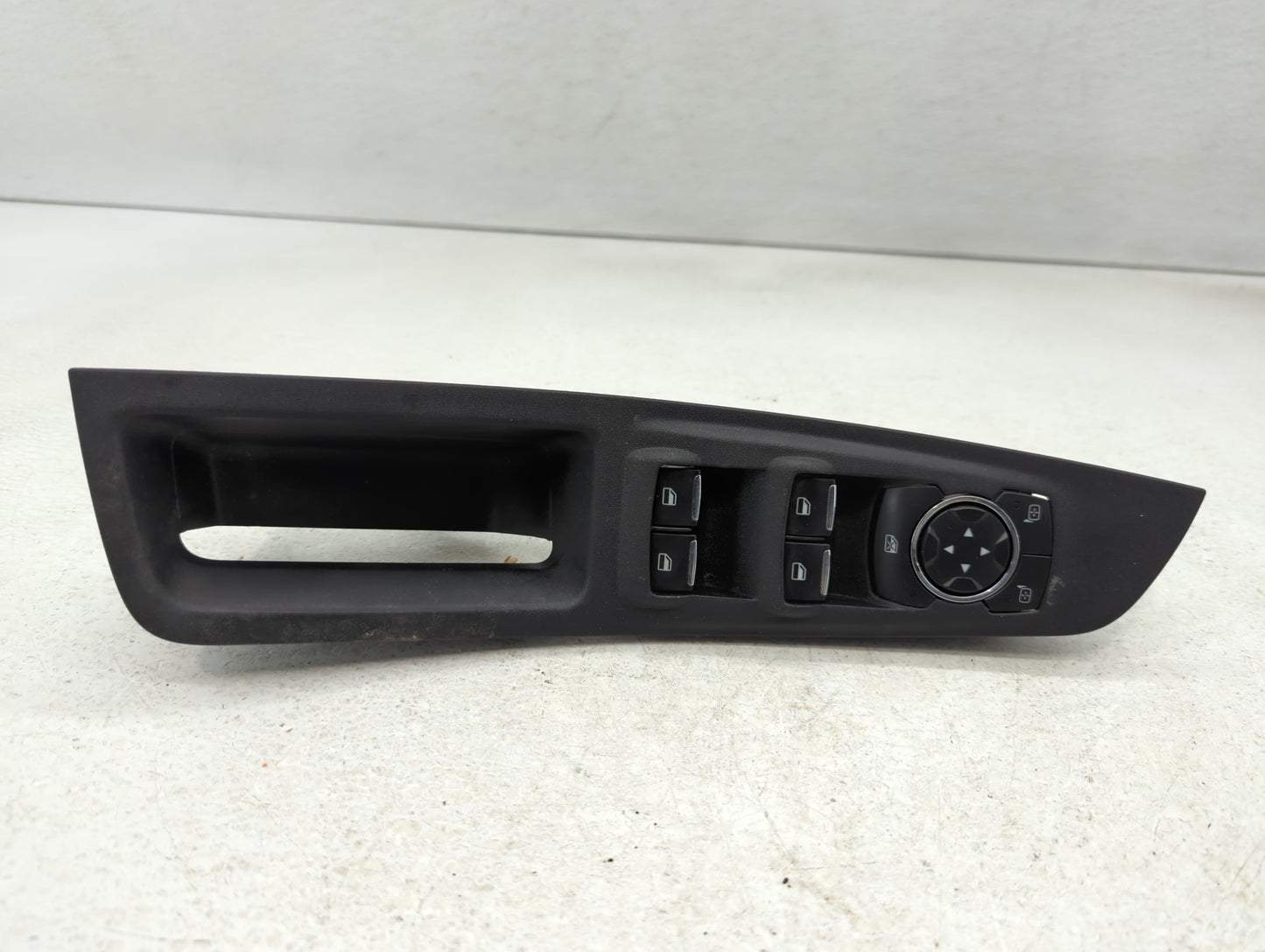 2015-2016 Ford Edge Master Power Window Switch Replacement Driver Side Left P/N:FT4B 14A564 Fits OEM Used Auto Parts - Oemus