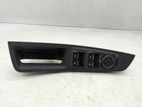2015-2016 Ford Edge Master Power Window Switch Replacement Driver Side Left P/N:FT4B 14A564 Fits OEM Used Auto Parts - Oemus