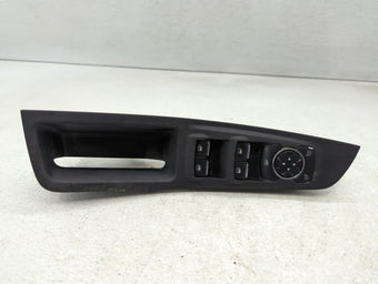 compare product 2015-2016 Ford Edge Master Power Window Switch Replacement Driver Side Left P/N:FT4B 14A564 Fits OEM Used Auto Parts