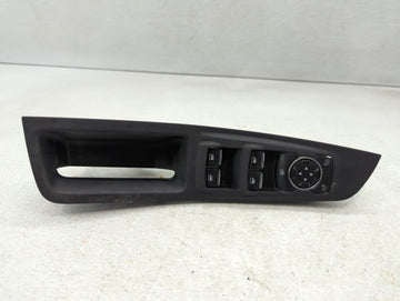 2015-2016 Ford Edge Master Power Window Switch Replacement Driver Side Left P/N:FT4B 14A564 Fits OEM Used Auto Parts - Oemus